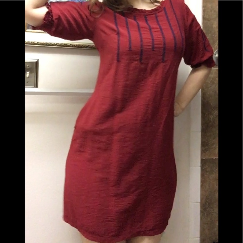 Zara basic dress - Picture 7 of 8